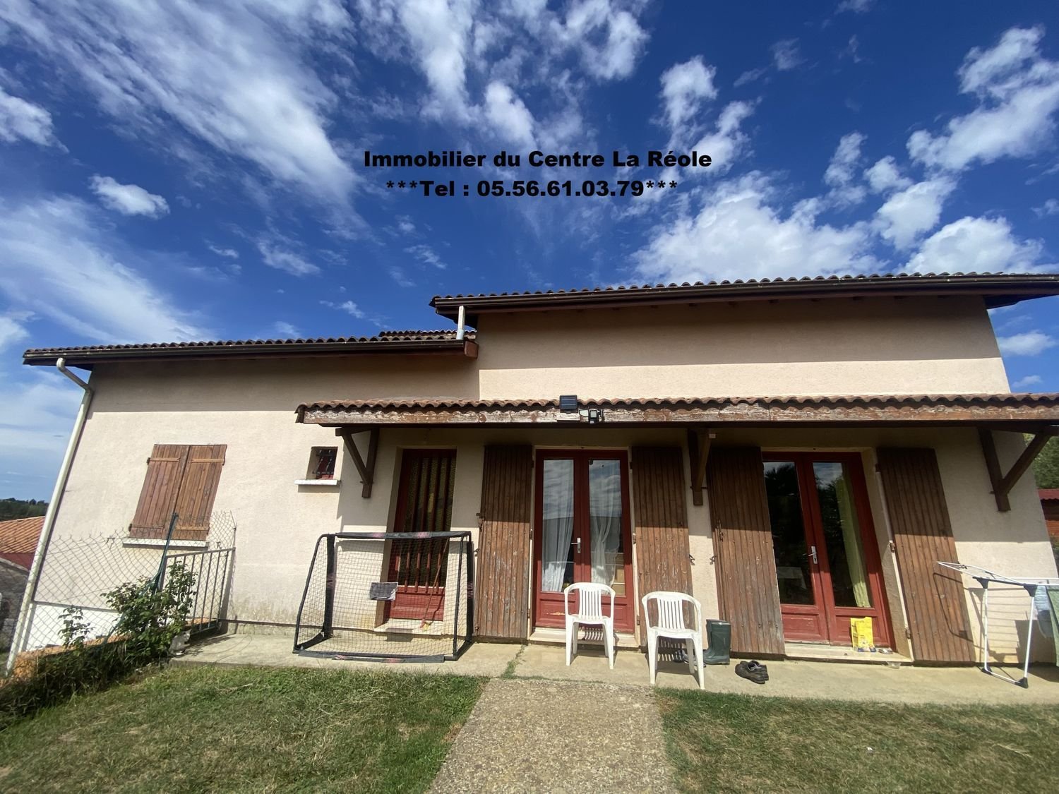 Maison à vendre, 126m², La Réole