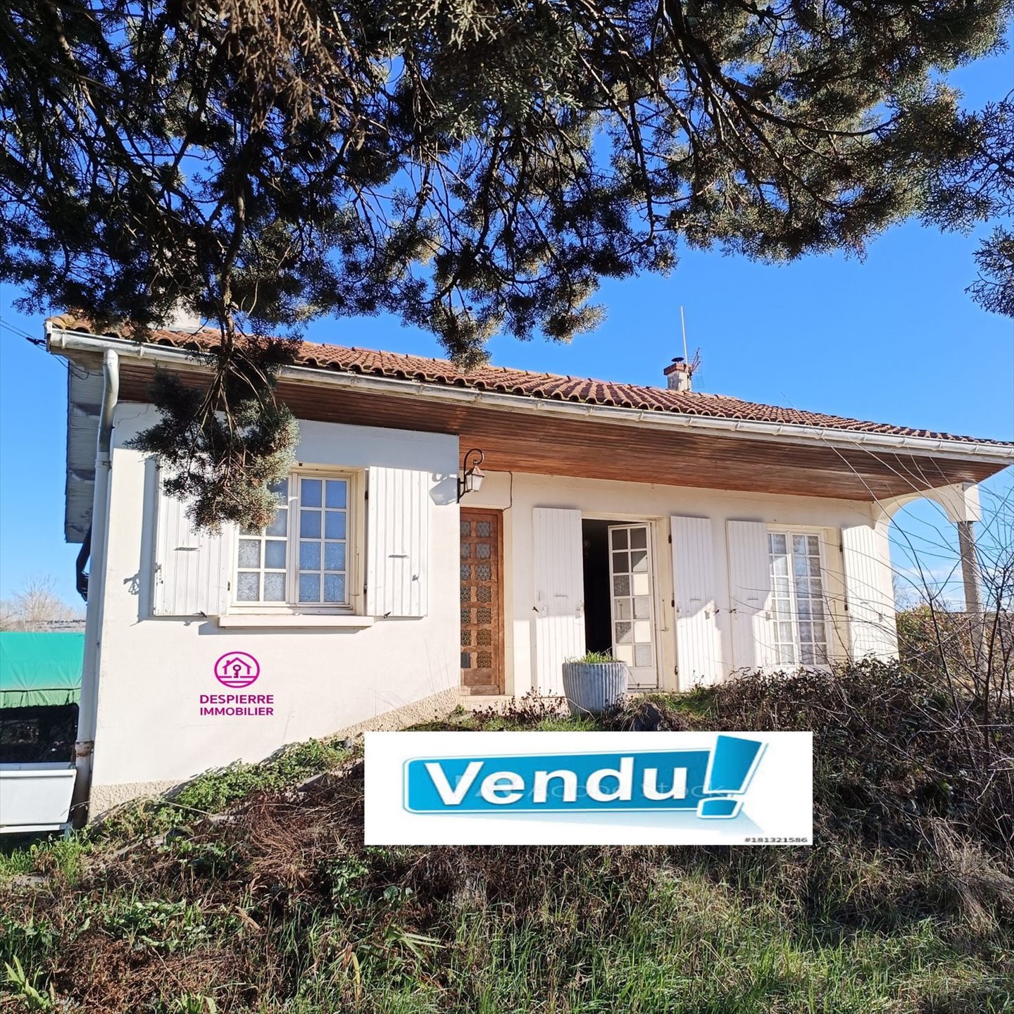Maison à vendre, 80m², Roussillon