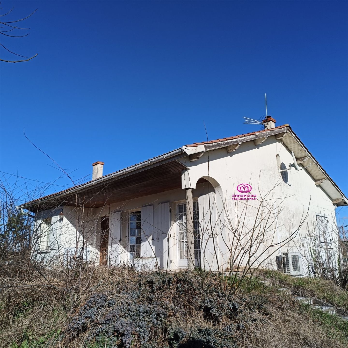 Maison à vendre, 80m², Roussillon