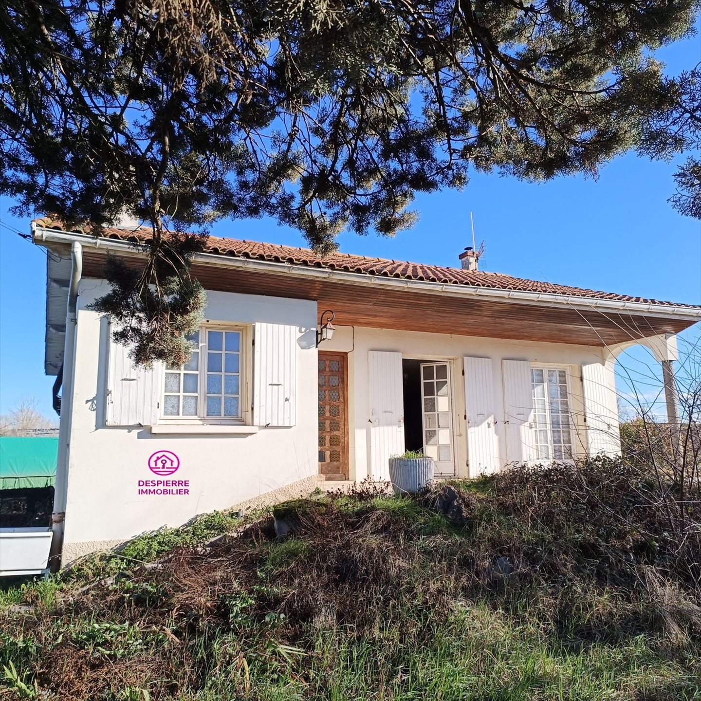 Maison à vendre, 80m², Roussillon