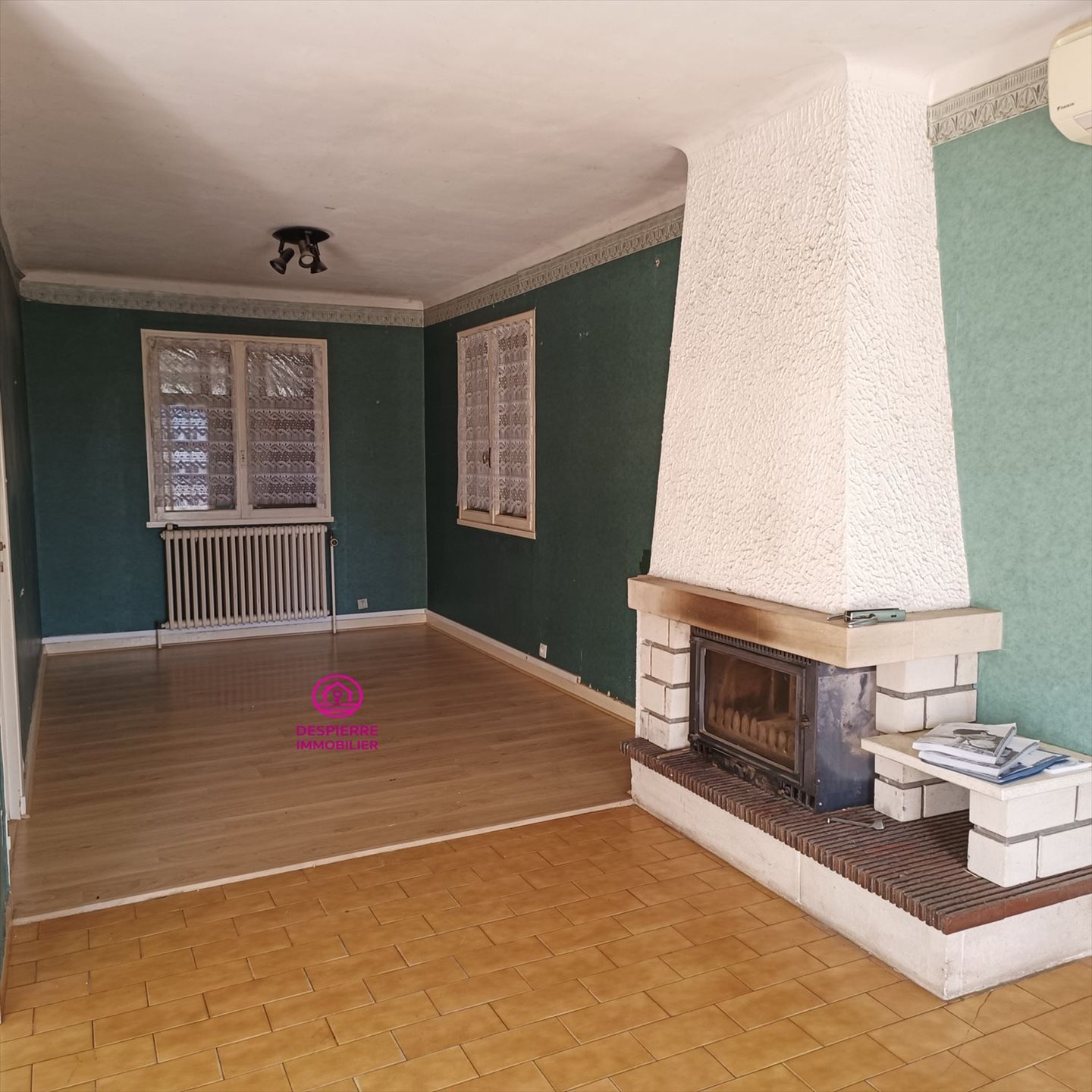 Maison à vendre, 80m², Roussillon