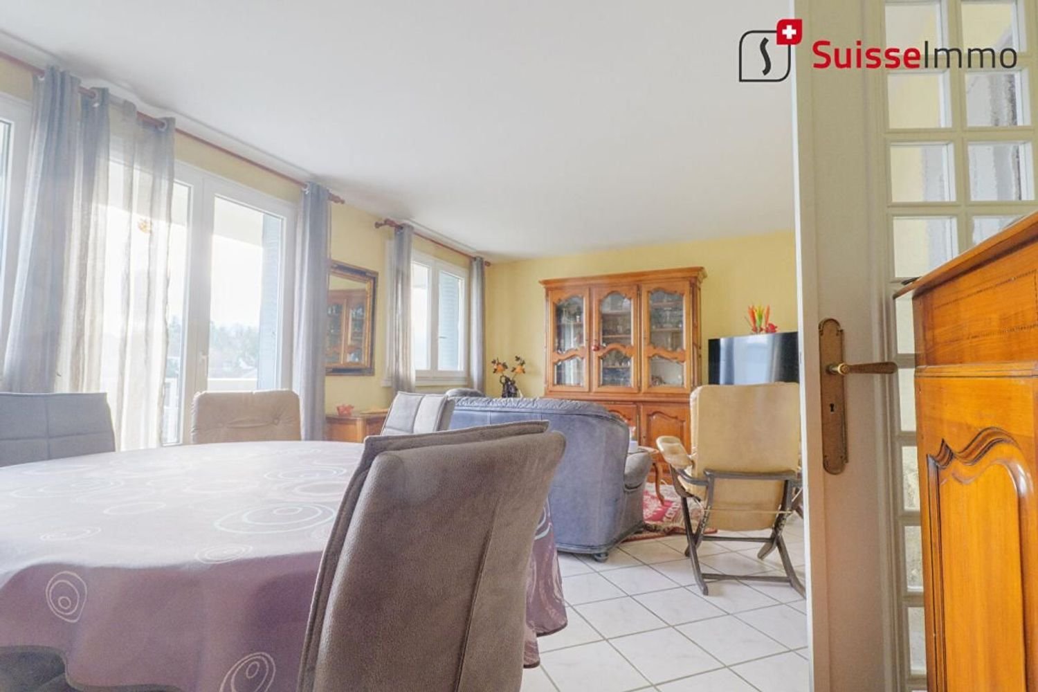 Appartement à vendre, 70m², Montbéliard