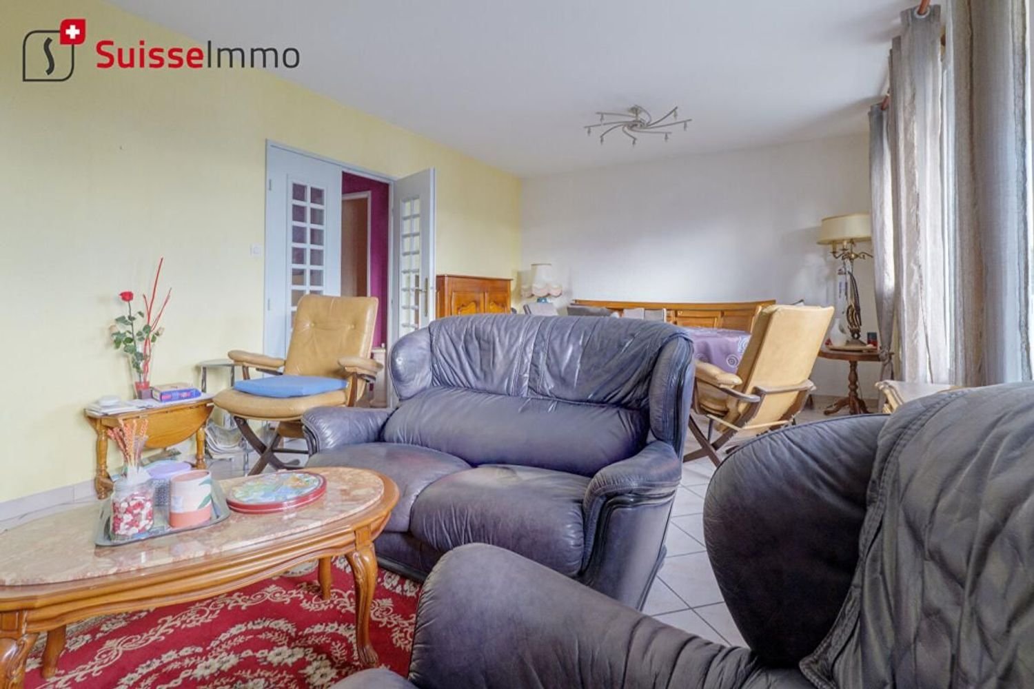 Appartement à vendre, 70m², Montbéliard
