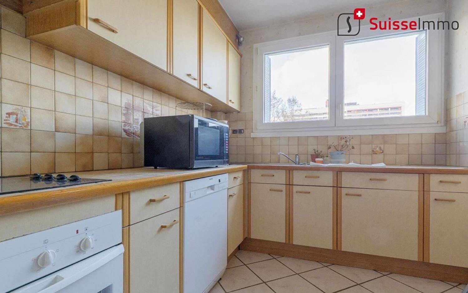 Appartement à vendre, 70m², Montbéliard
