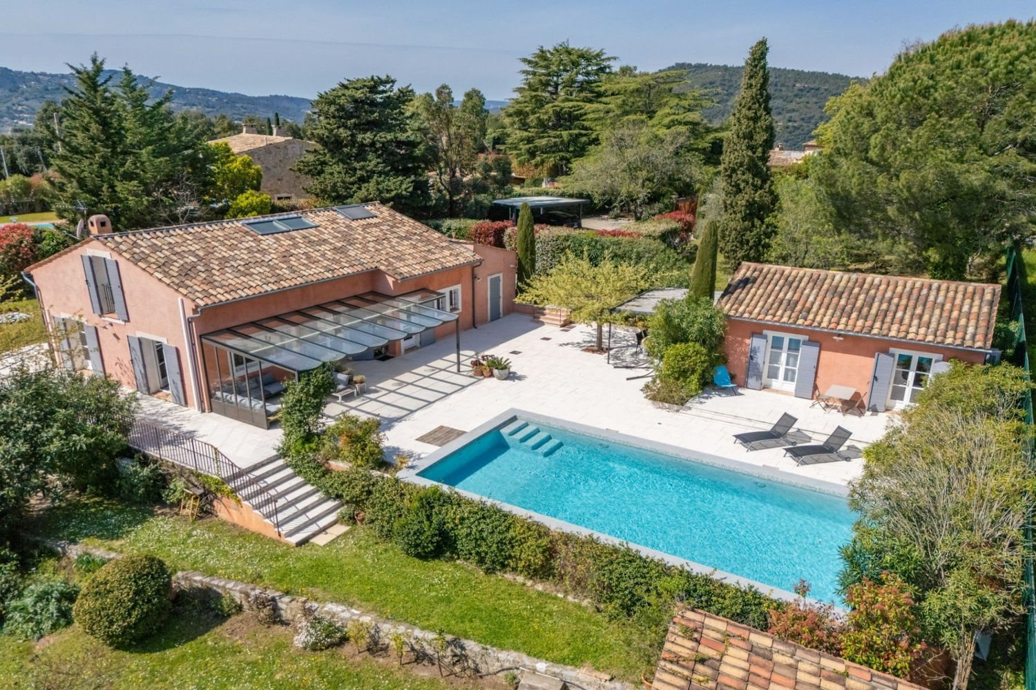 Maison à vendre, 197m², Auribeau-sur-Siagne