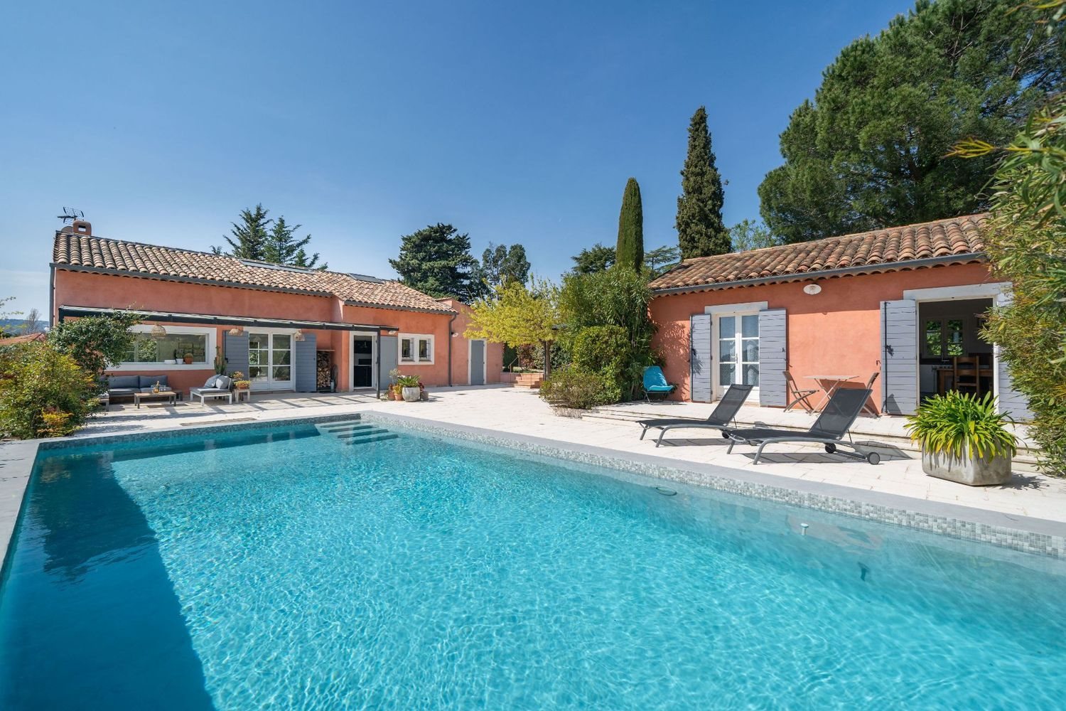 Maison à vendre, 197m², Auribeau-sur-Siagne