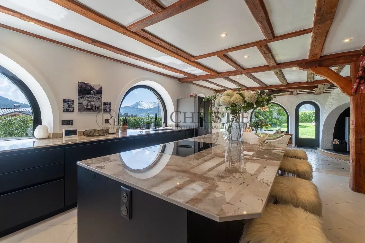 Maison à vendre, 272m², Les Gets