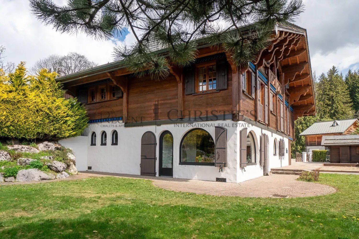 Maison à vendre, 272m², Les Gets