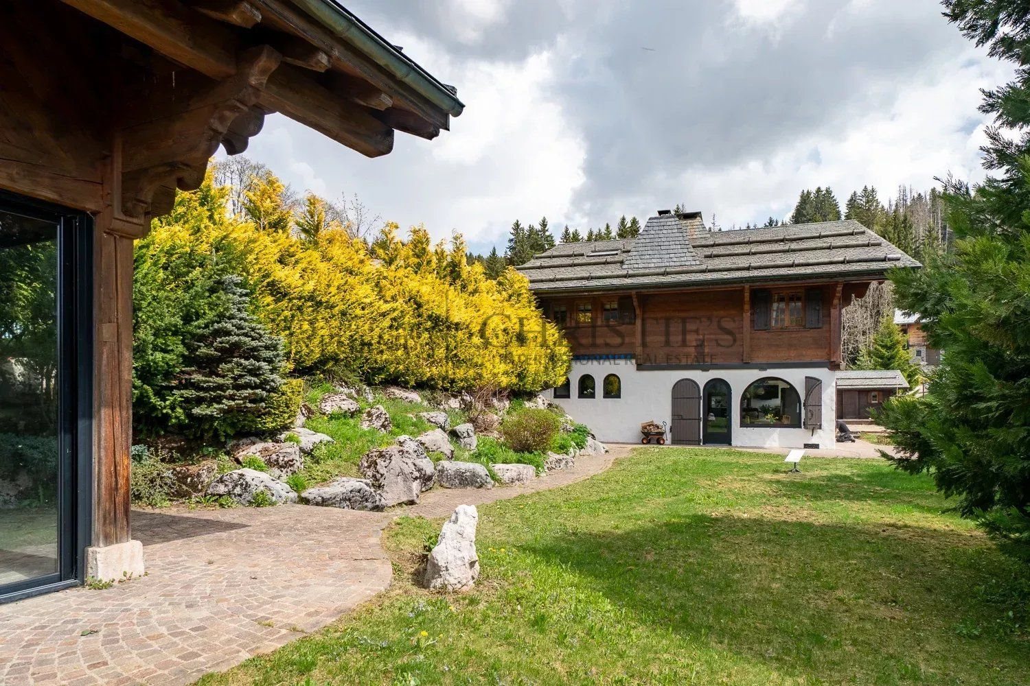 Maison à vendre, 272m², Les Gets
