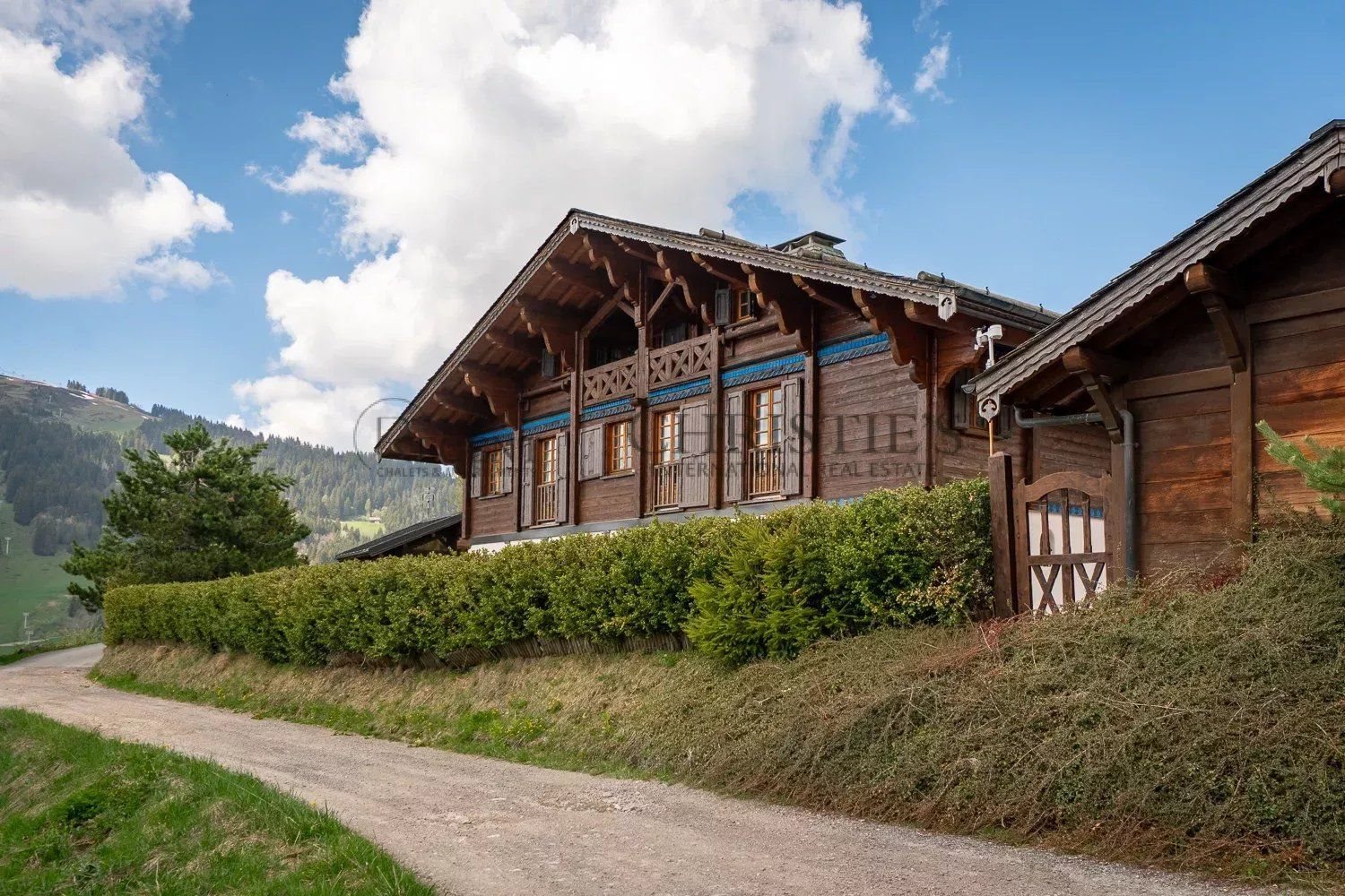 Maison à vendre, 272m², Les Gets