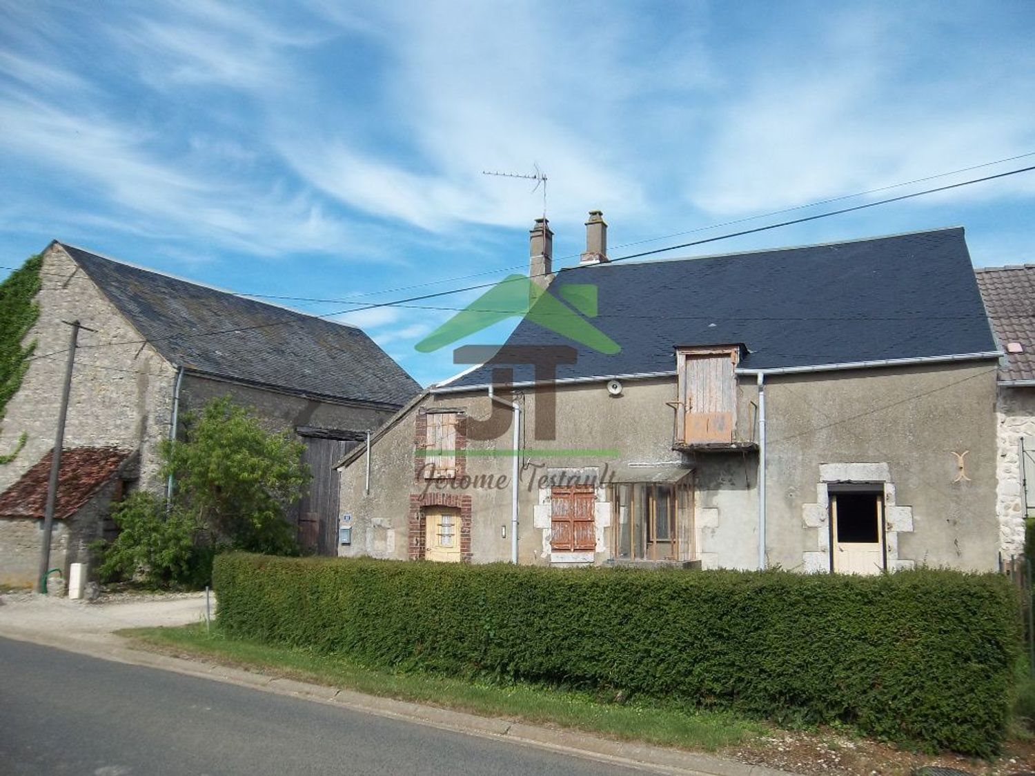 Maison à vendre, 60m², Patay