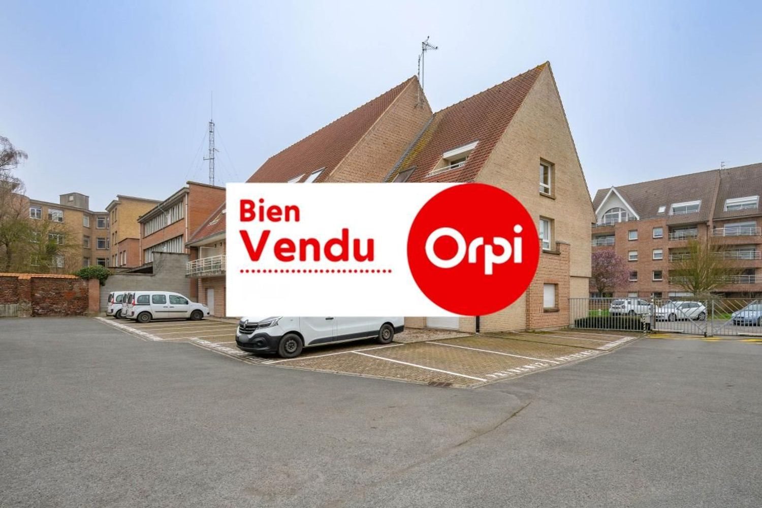 Appartement à vendre, 56m², Hazebrouck