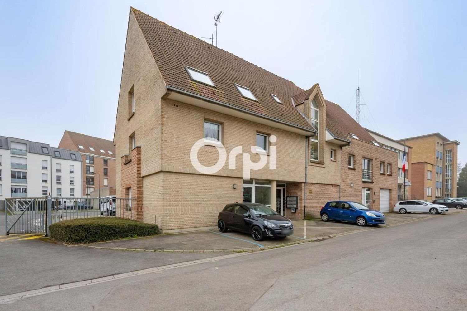 Appartement à vendre, 56m², Hazebrouck