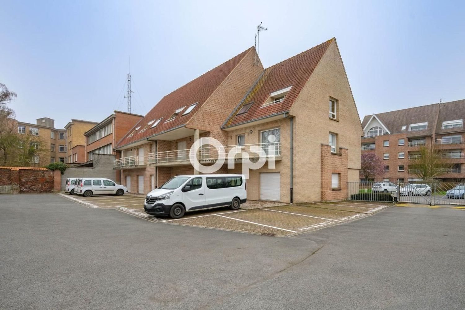 Appartement à vendre, 56m², Hazebrouck