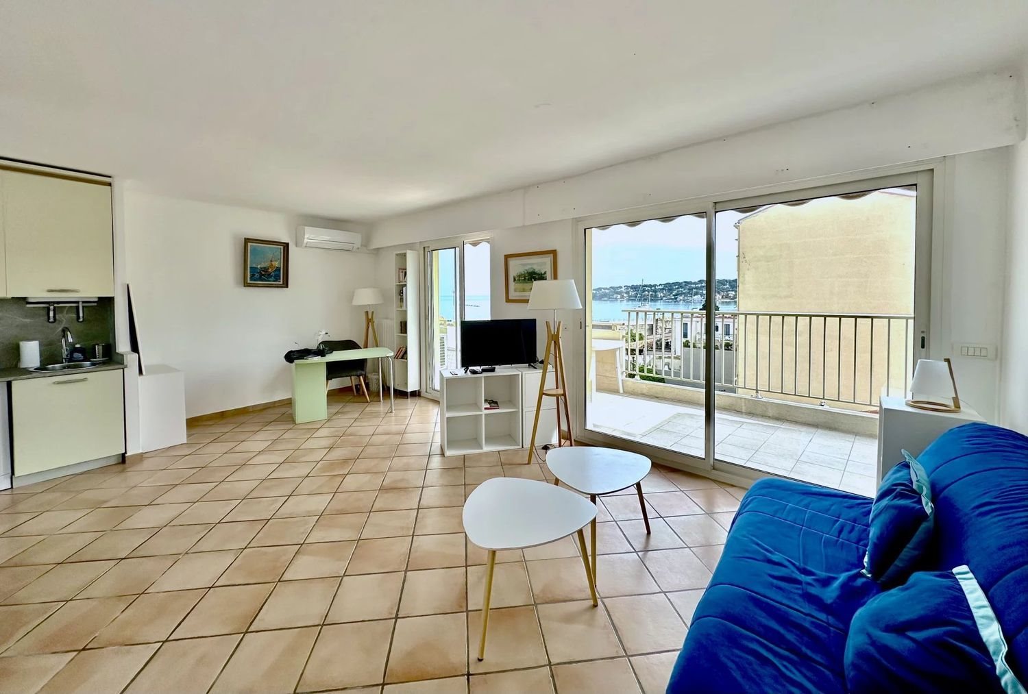Appartement à louer, 38m², Antibes