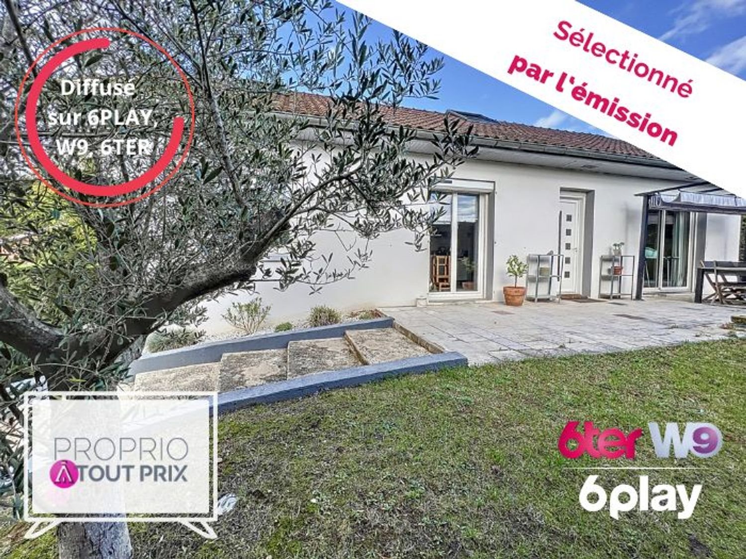 Maison à vendre, 128m², Jassans-Riottier