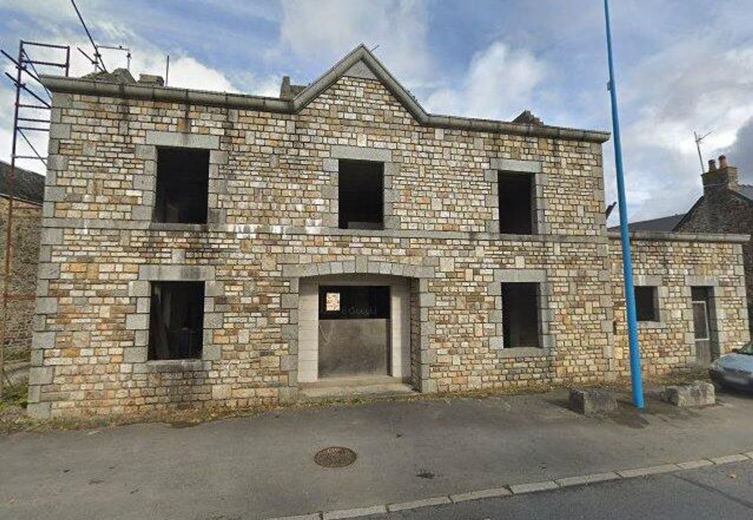 Maison à vendre, 235m², Le Ribay