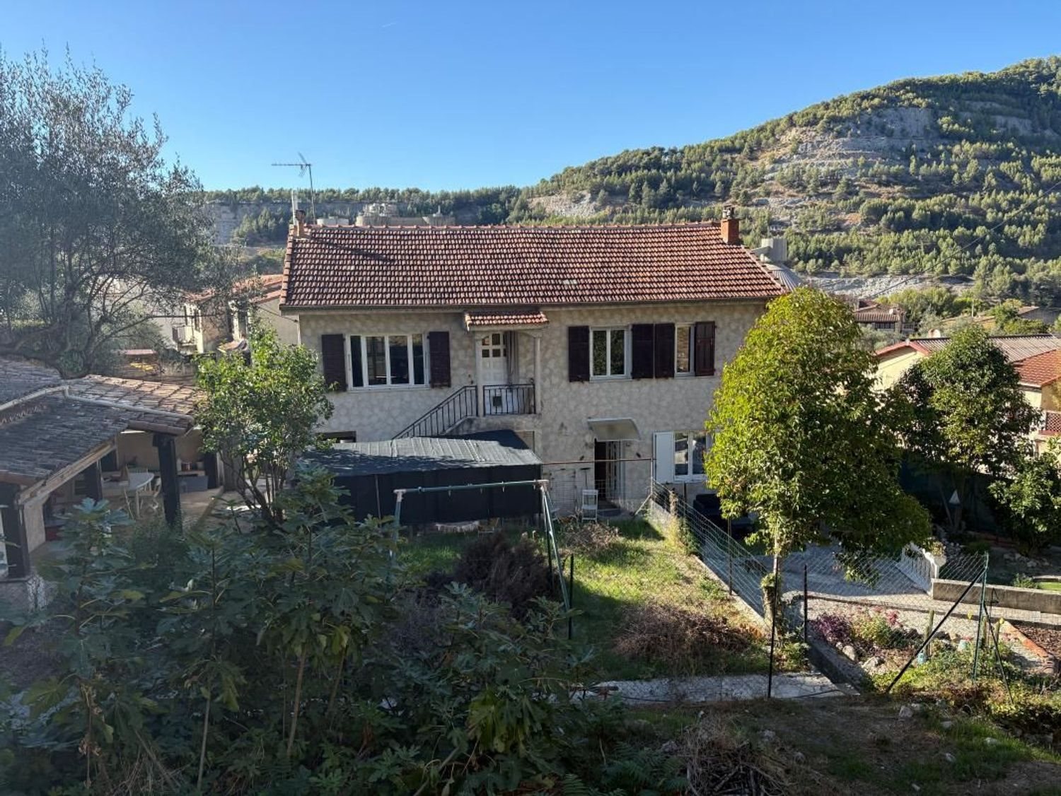 Maison à vendre, 130m², Peille