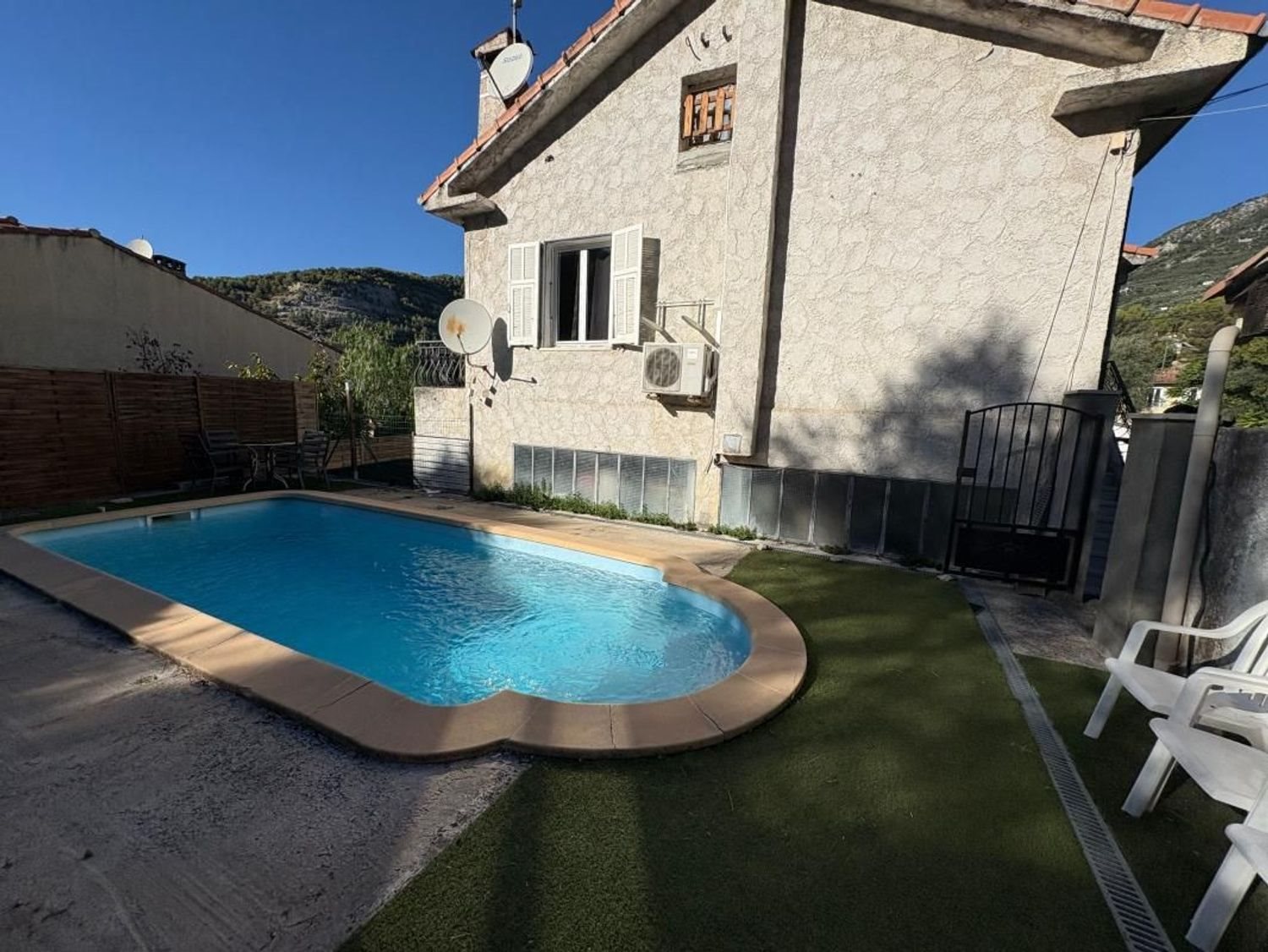 Maison à vendre, 130m², Peille