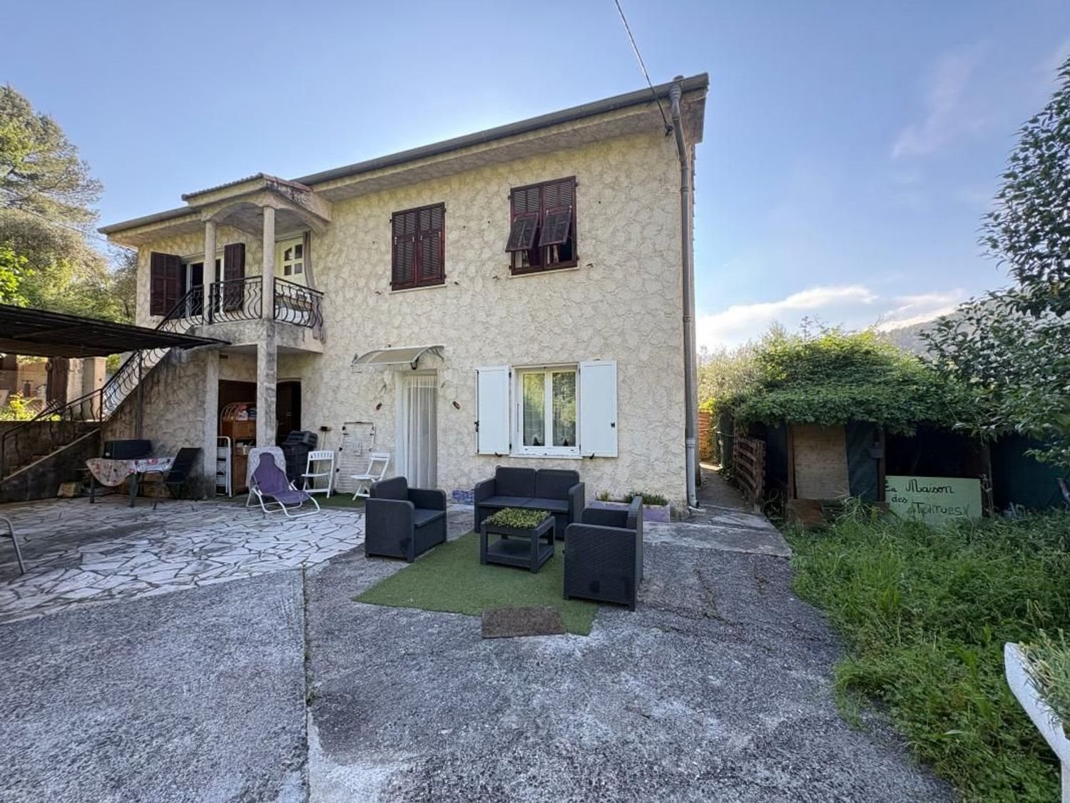 Maison à vendre, 130m², Peille