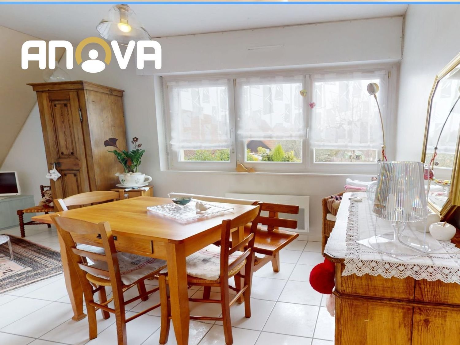 Appartement à vendre, 34m², Truchtersheim