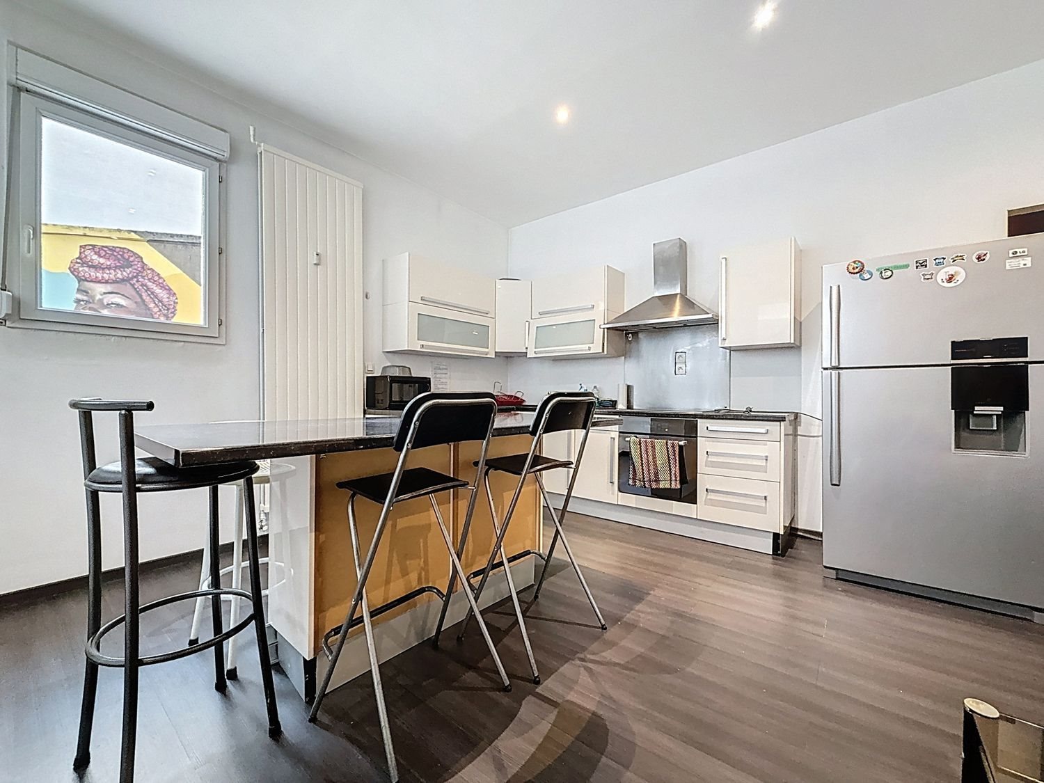 Appartement à louer, 70m², Grenoble