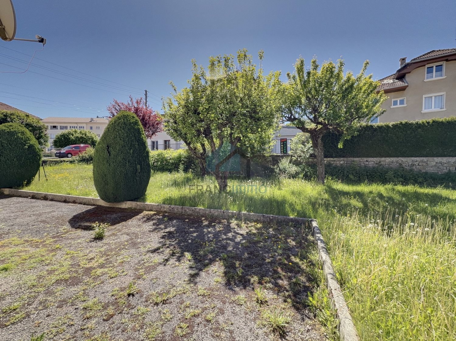 Maison à vendre, 100m², Damprichard