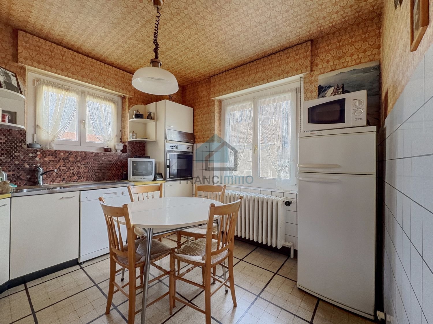 Maison à vendre, 100m², Damprichard