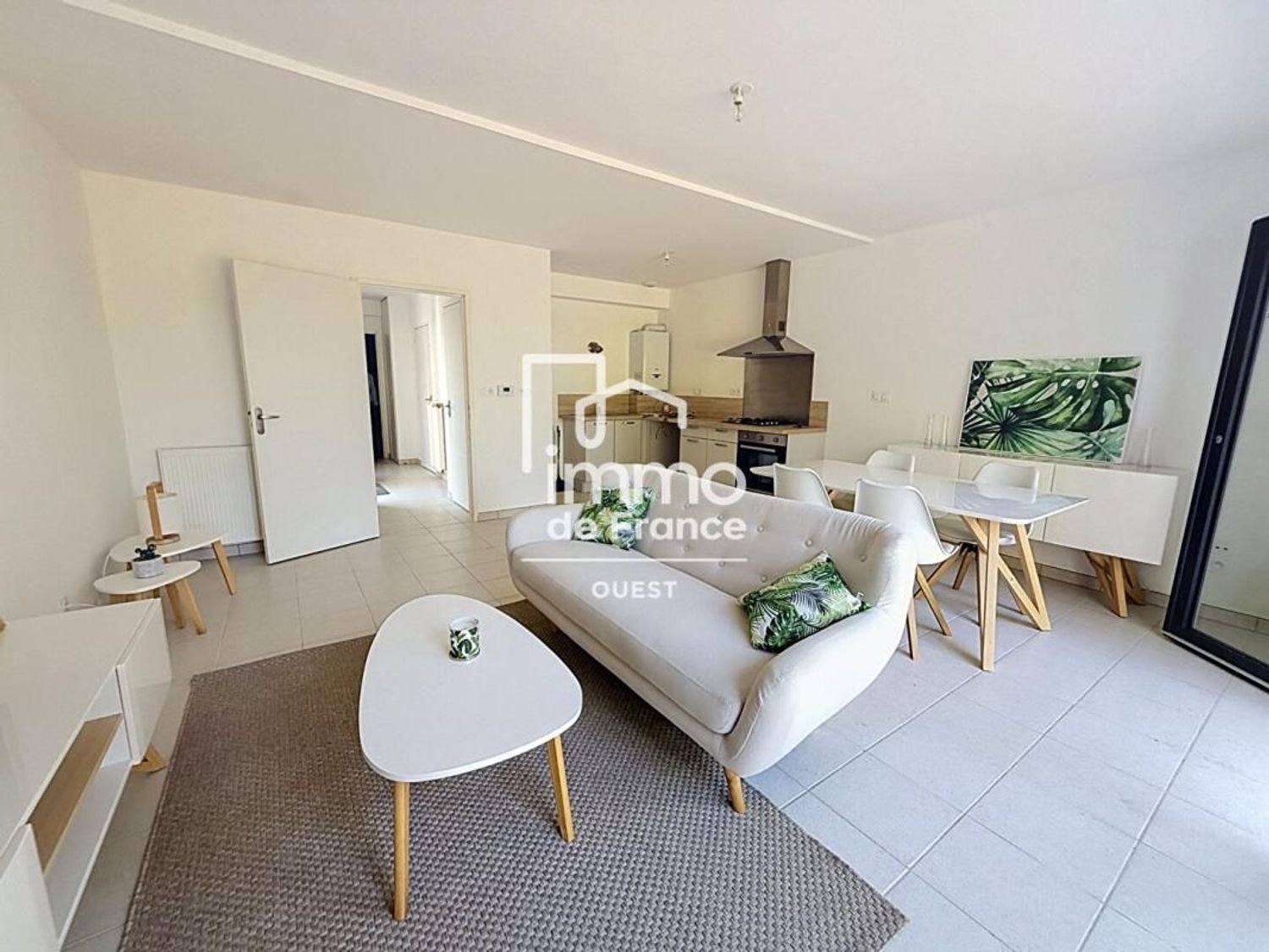 Maison à vendre, 83m², Forcé