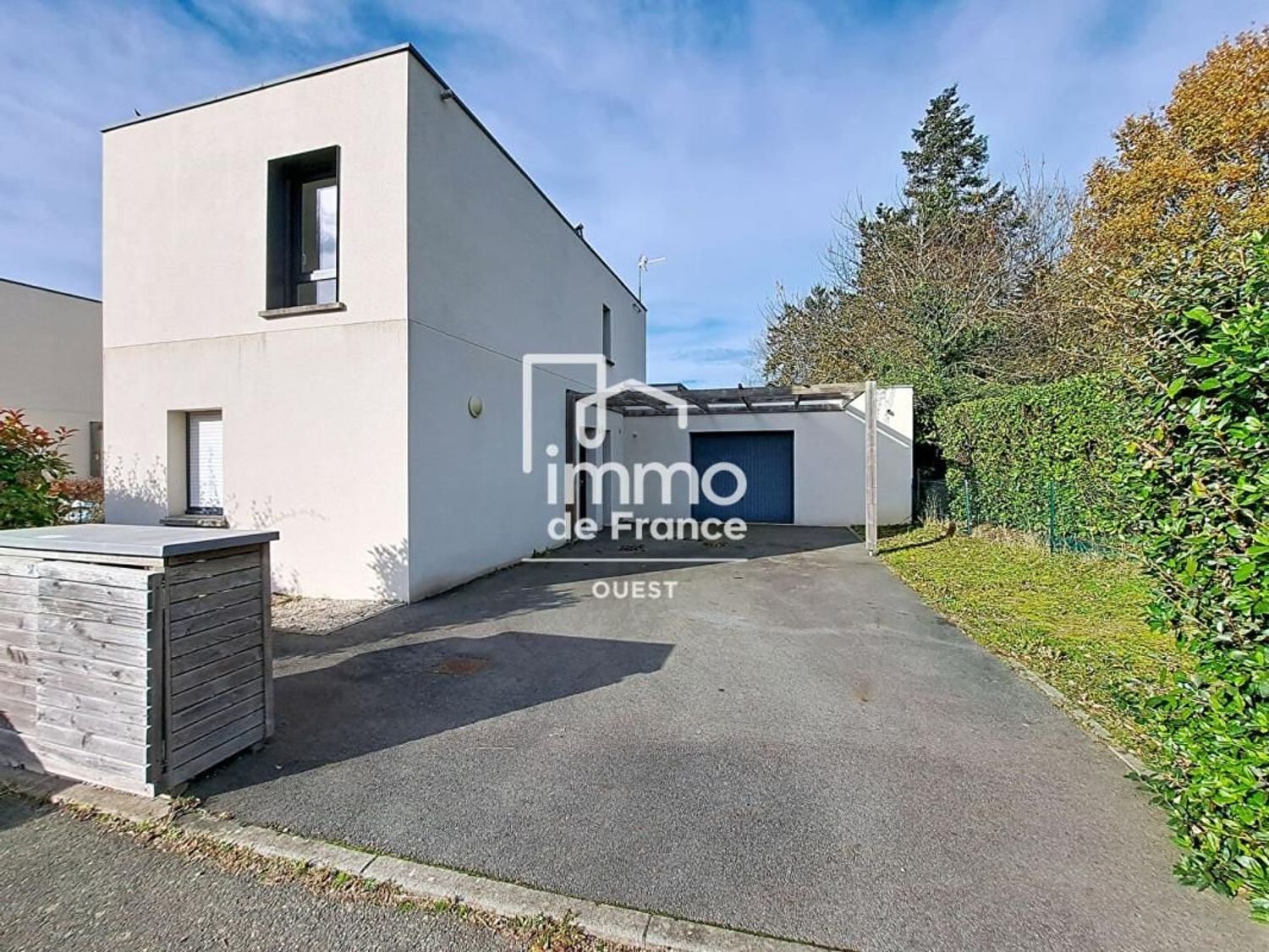 Maison à vendre, 83m², Forcé