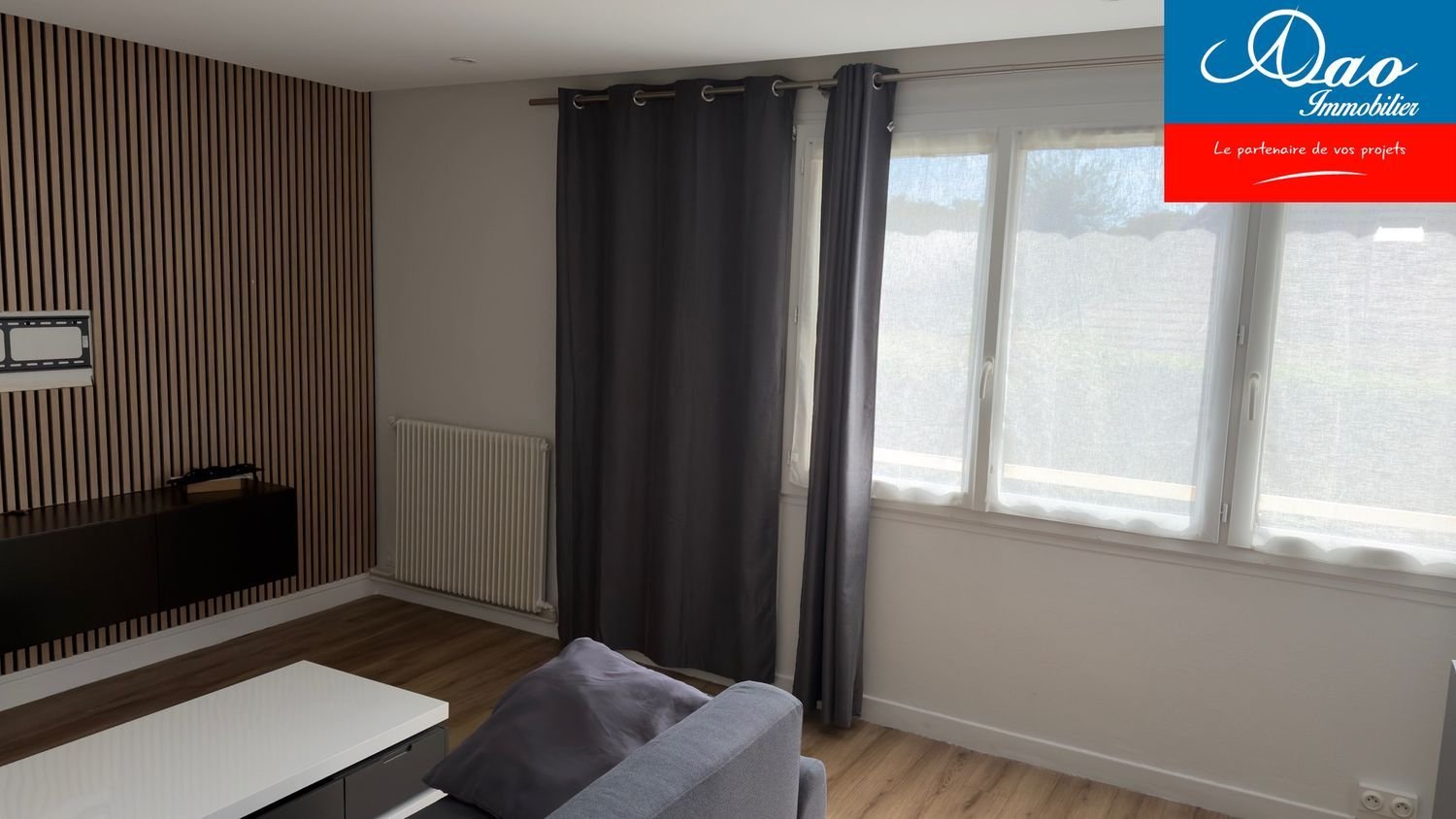 Appartement à louer, 60m², Saint-André-les-Vergers