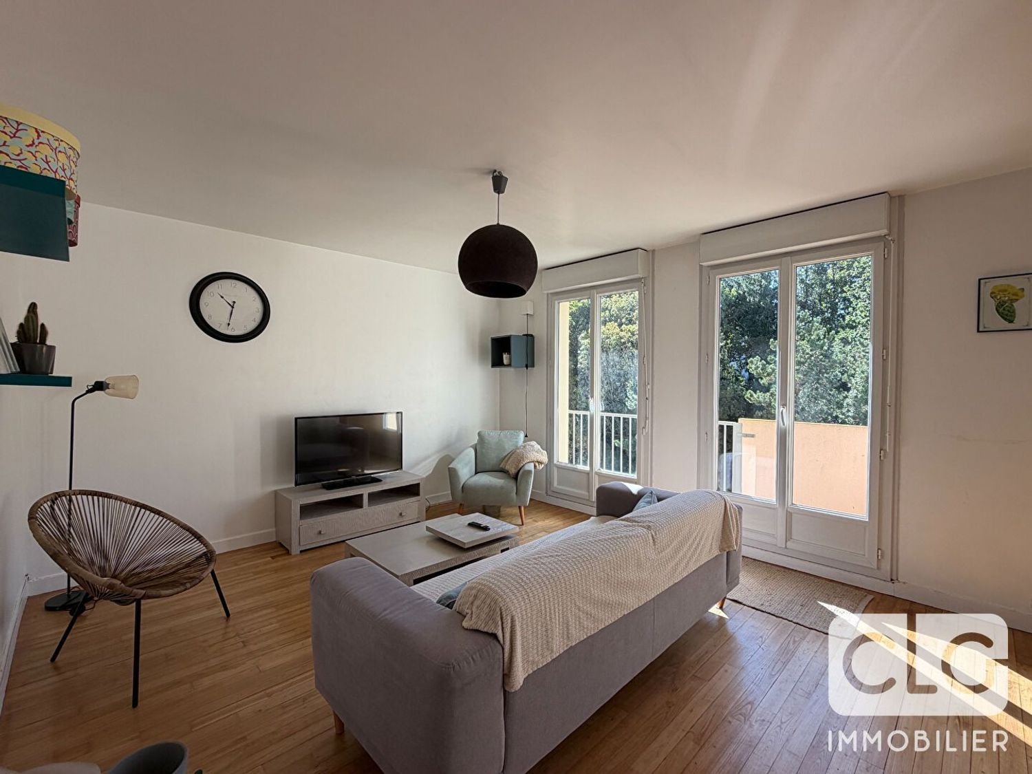 Appartement à louer, 76m², Quimper