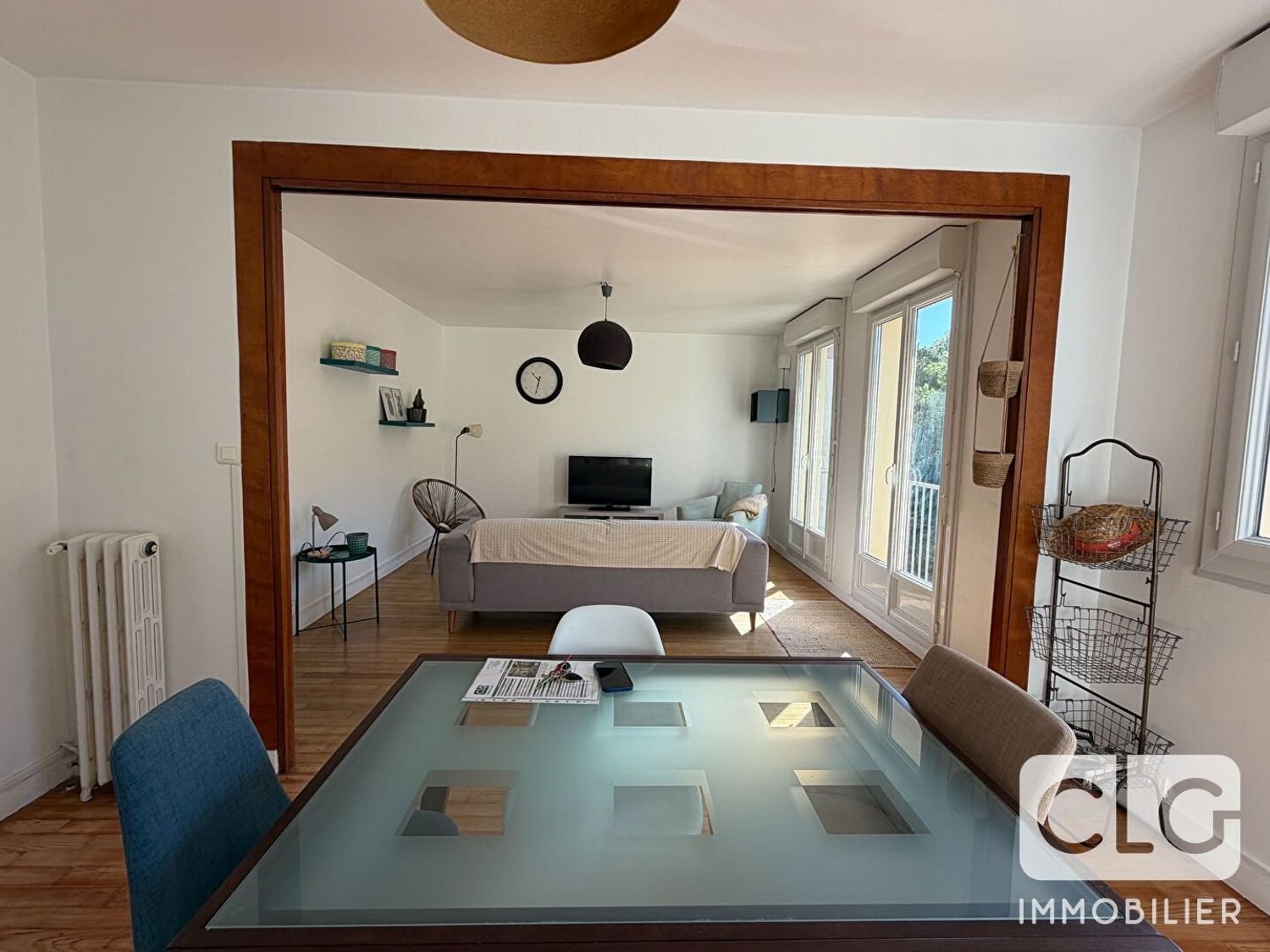 Appartement à louer, 76m², Quimper