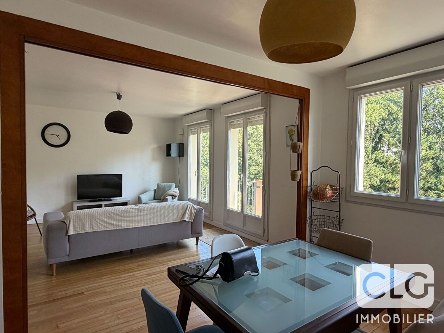 Appartement à louer, 76m², Quimper