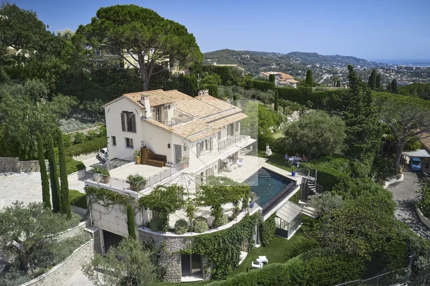 Maison à vendre, 421m², Mougins