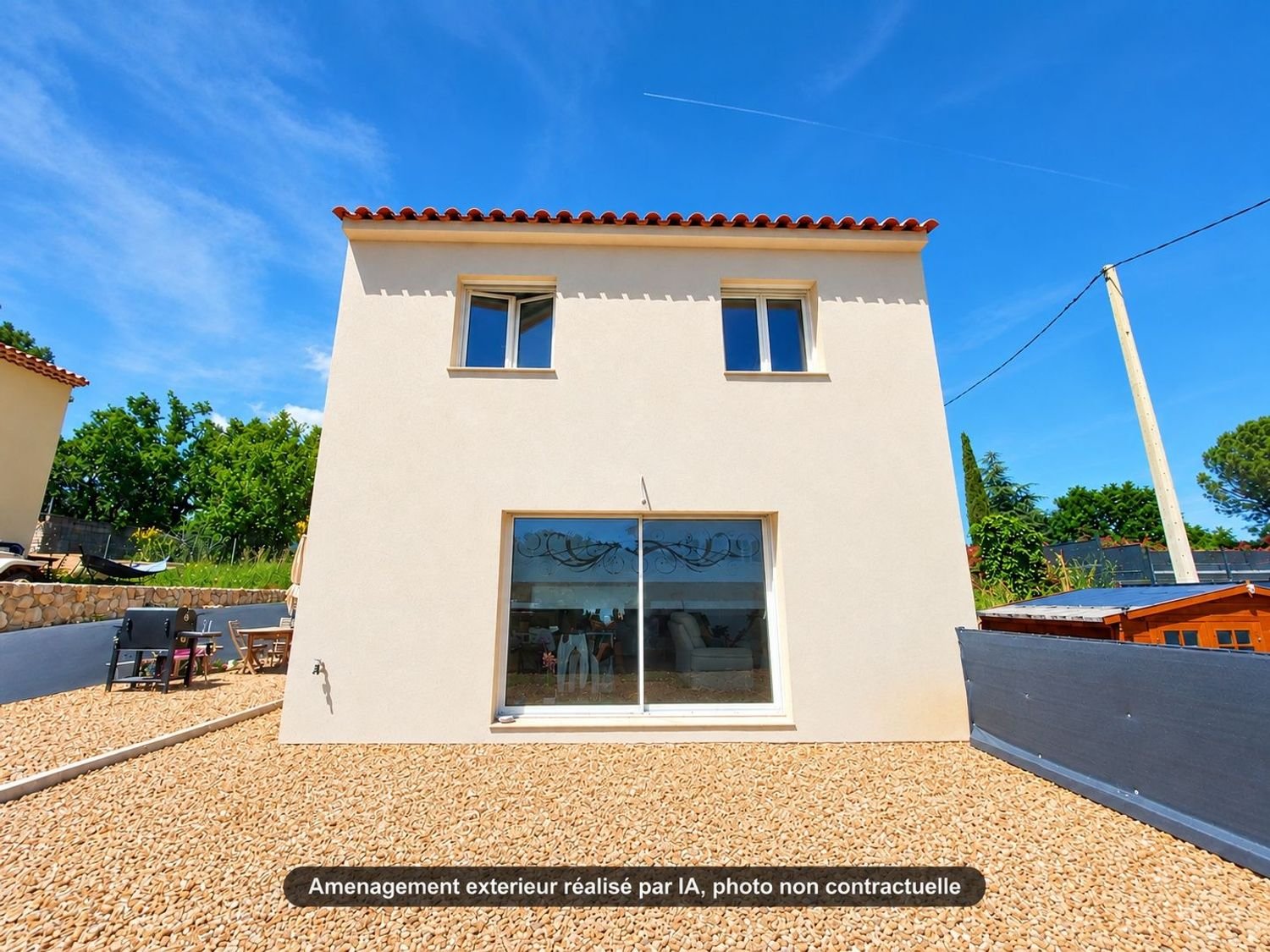 Maison à vendre, 90m², Fayence