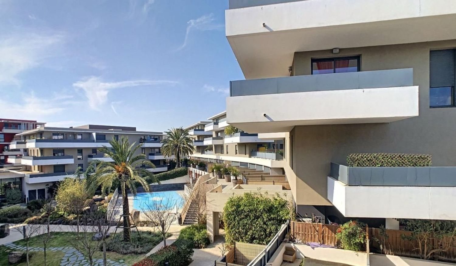 Appartement à vendre, 47m², Juvignac