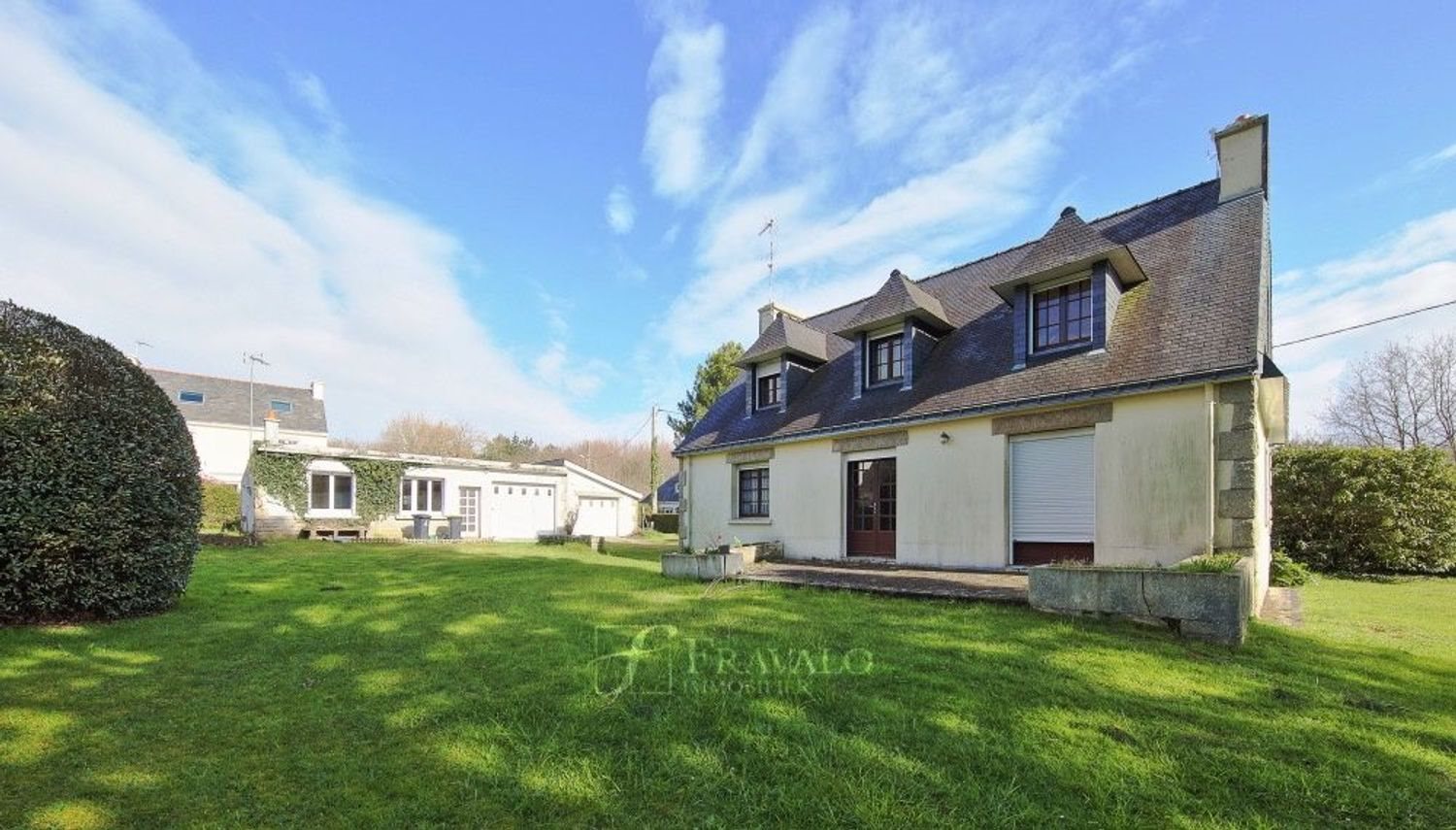 Maison à vendre, 95m², Arradon