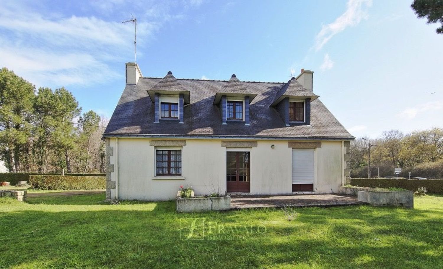 Maison à vendre, 95m², Arradon