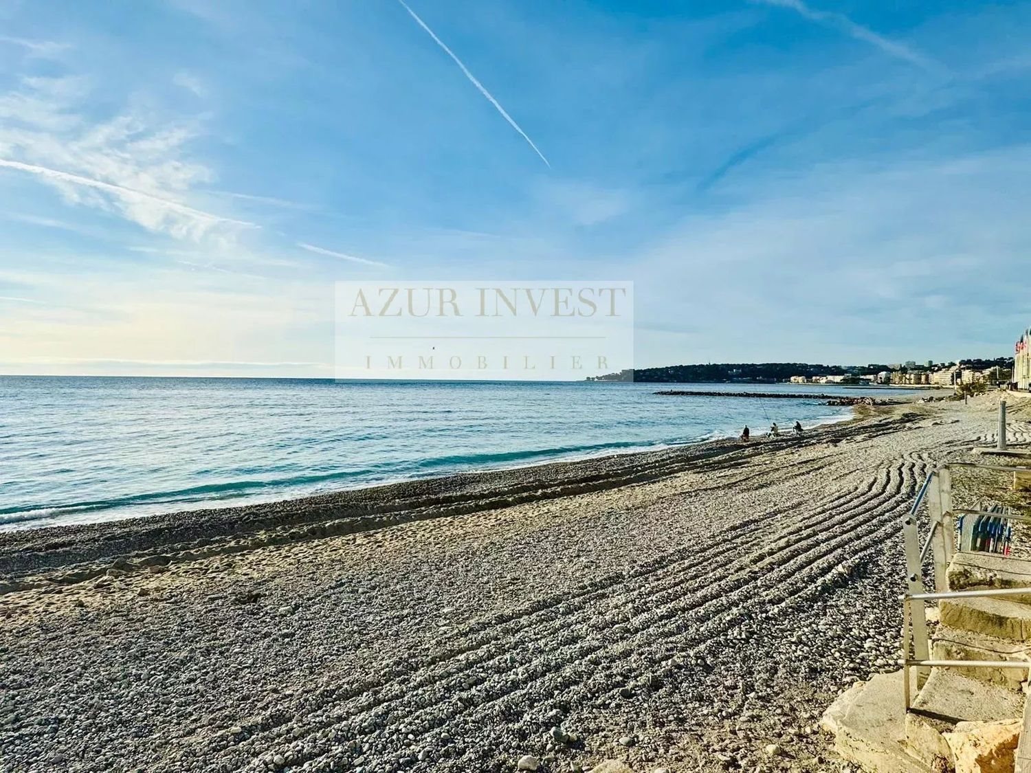 Appartement à vendre, 55m², Menton
