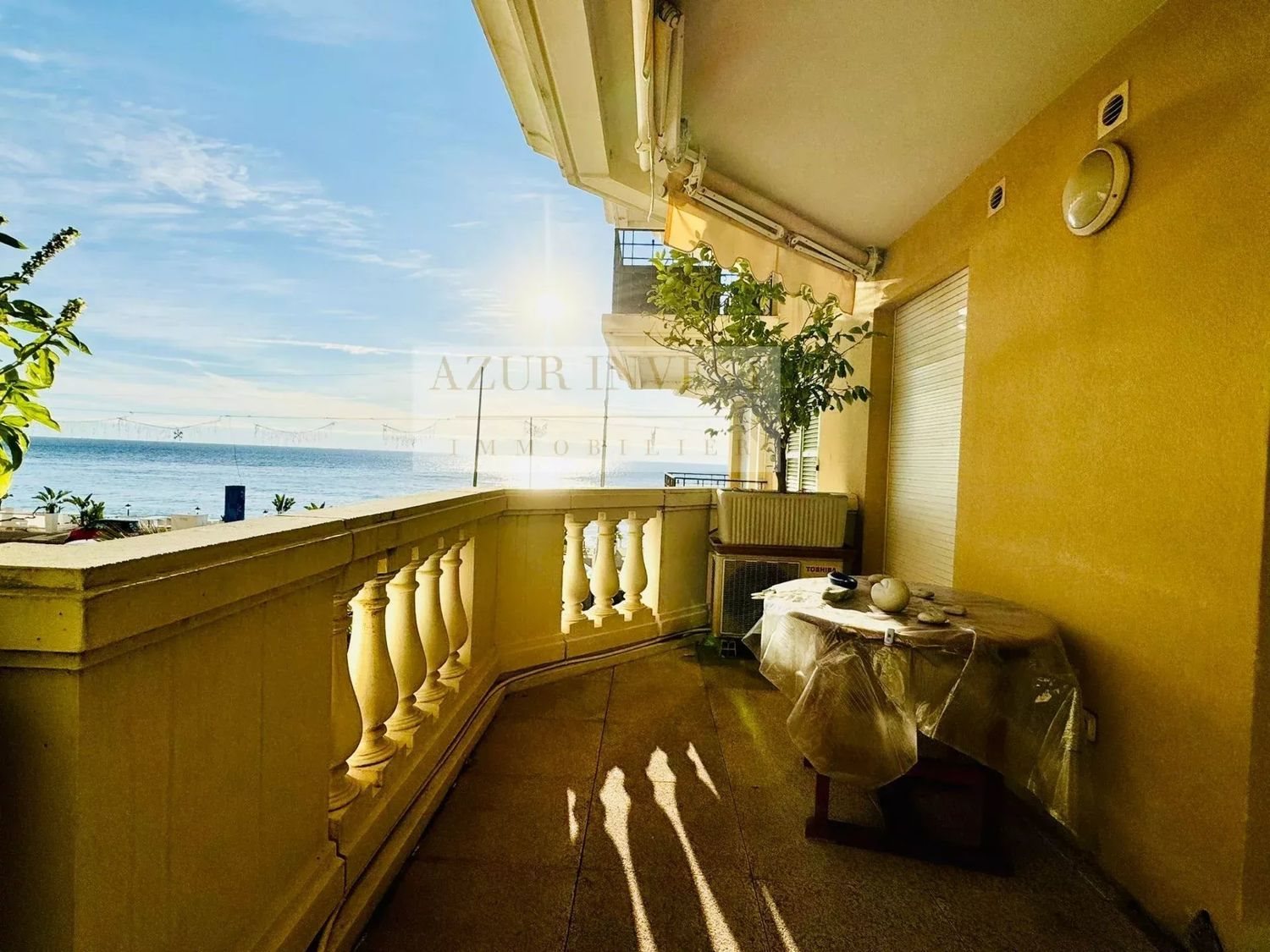 Appartement à vendre, 55m², Menton