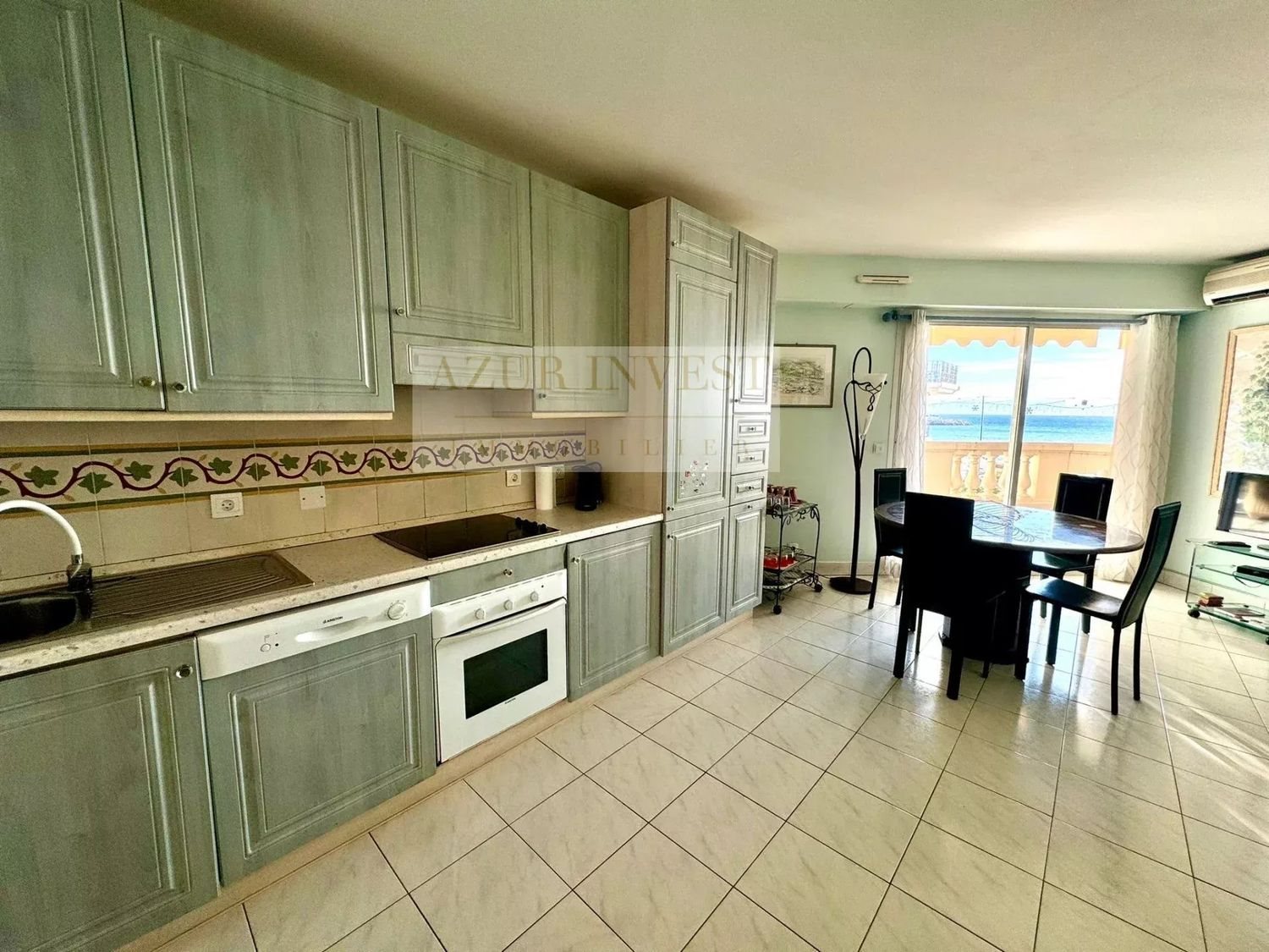 Appartement à vendre, 55m², Menton