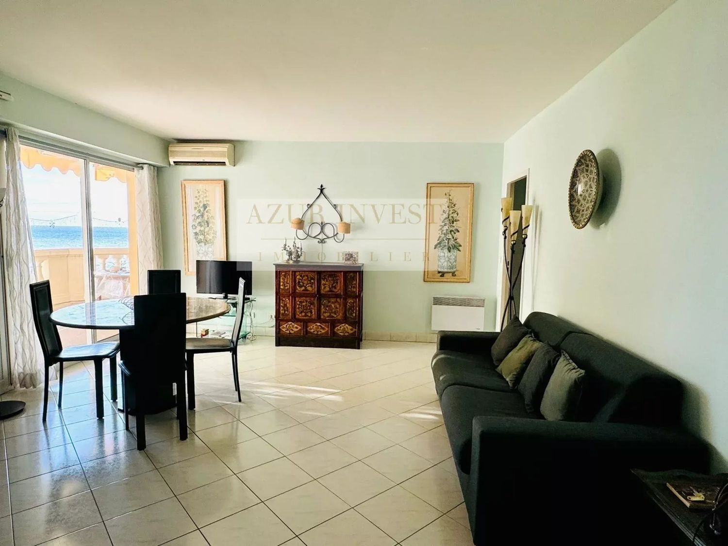 Appartement à vendre, 55m², Menton