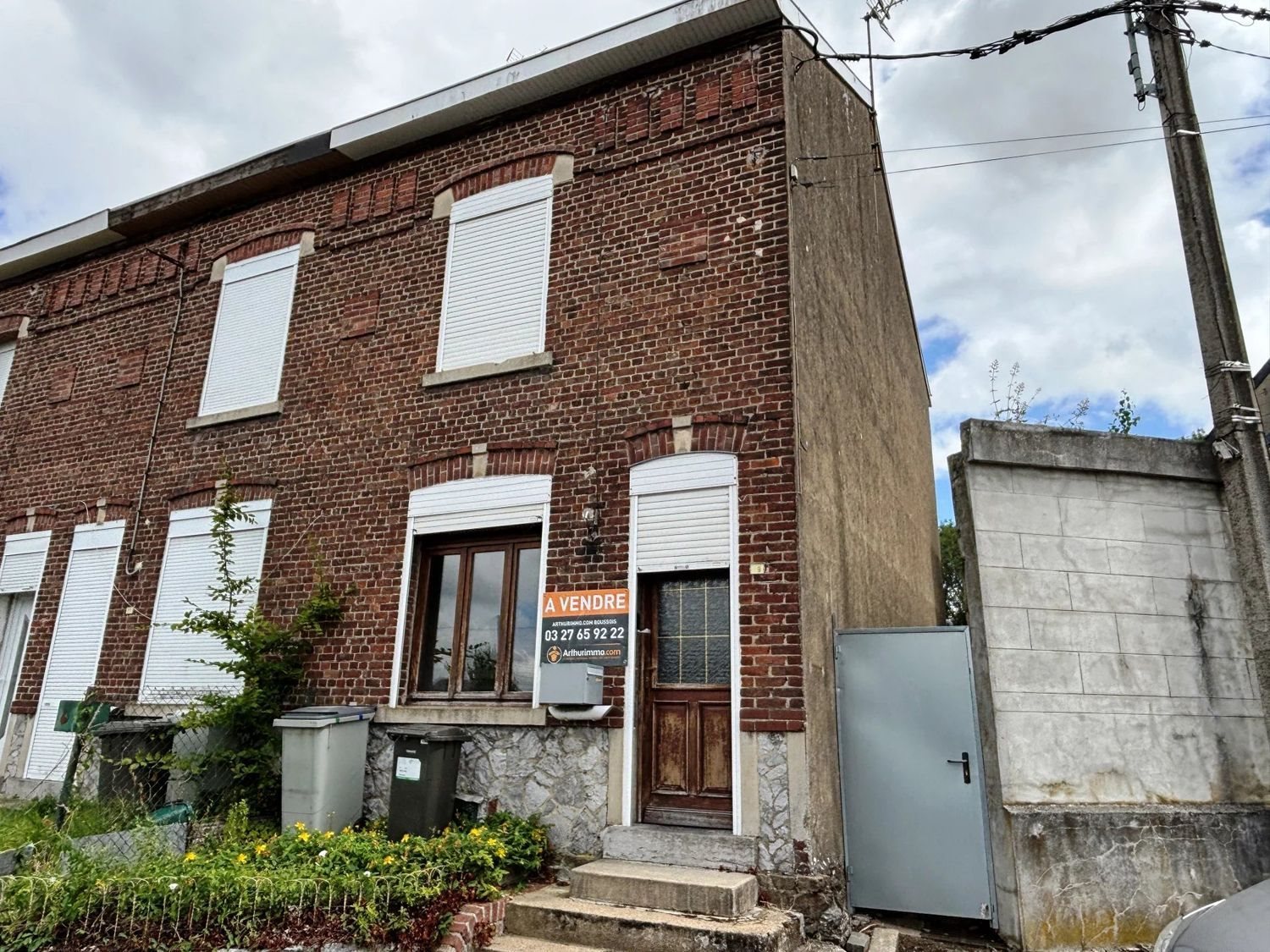 Maison à vendre, 91m², Recquignies