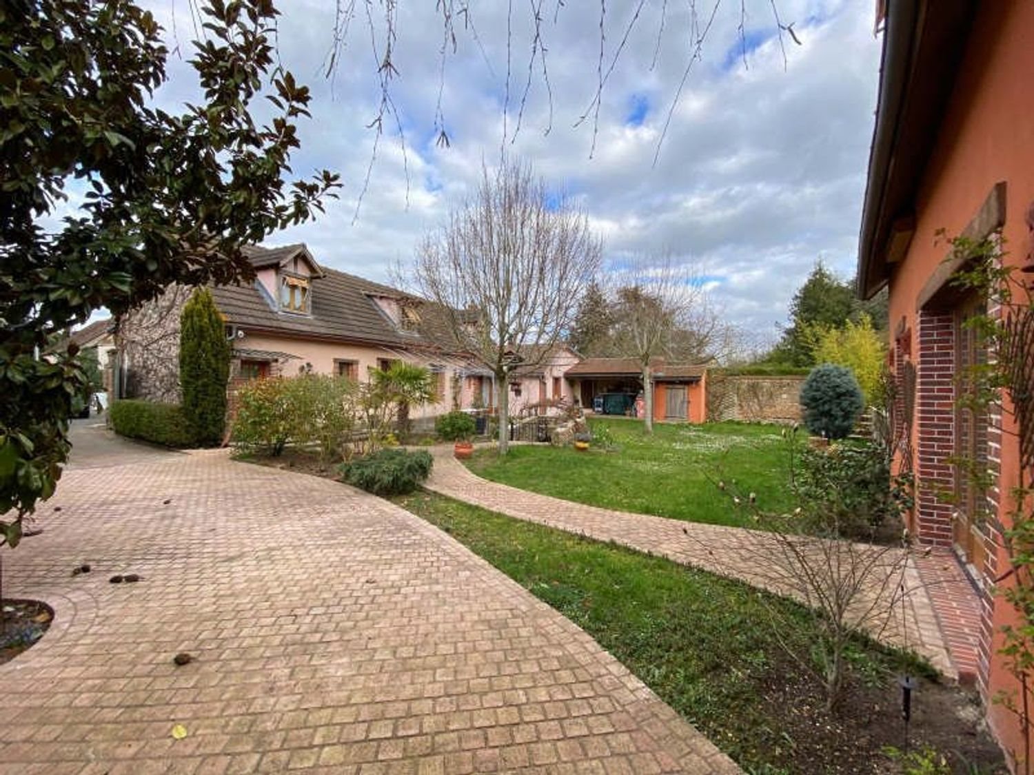 Maison à vendre, 140m², Houdan