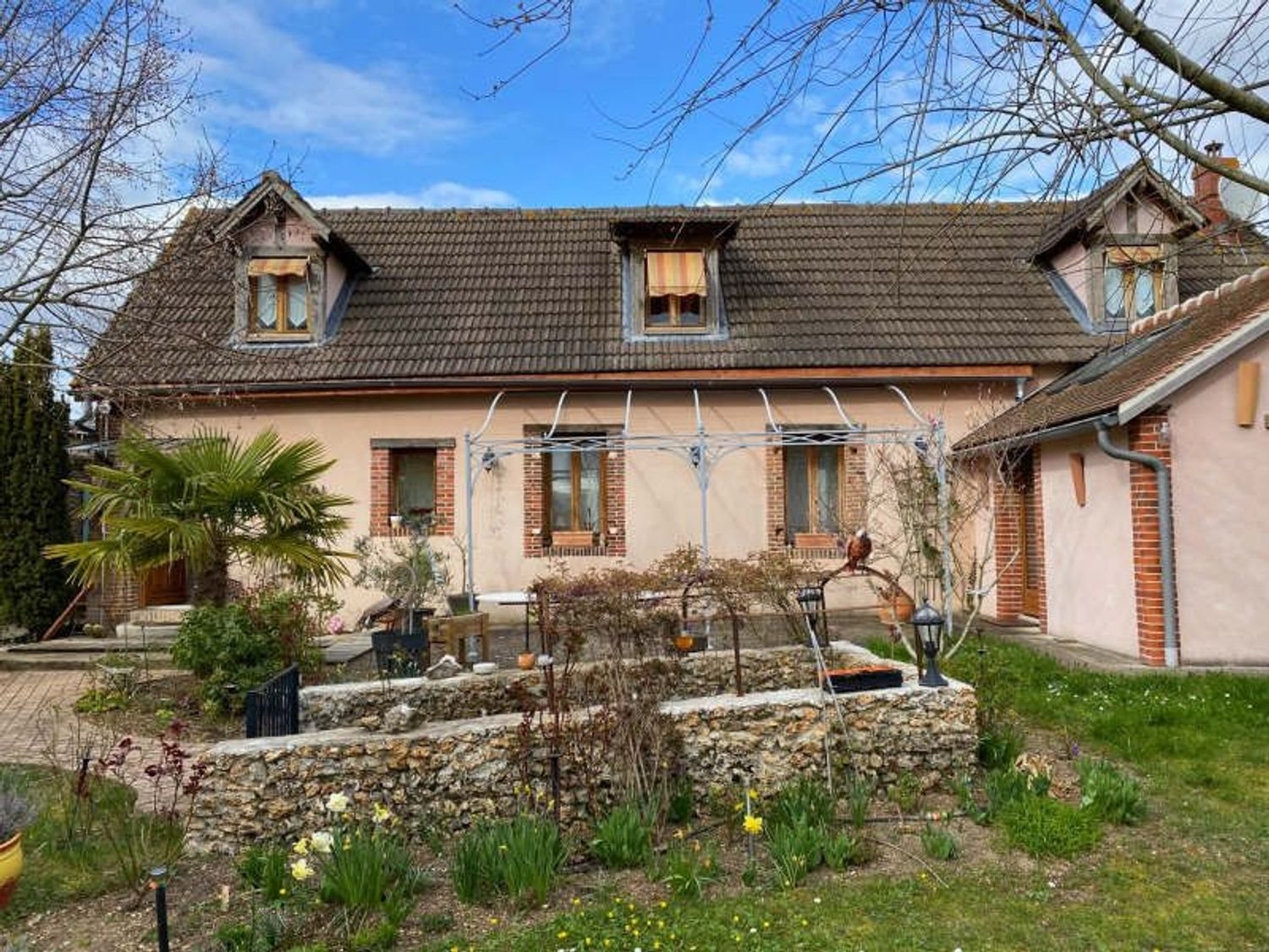 Maison à vendre, 140m², Houdan