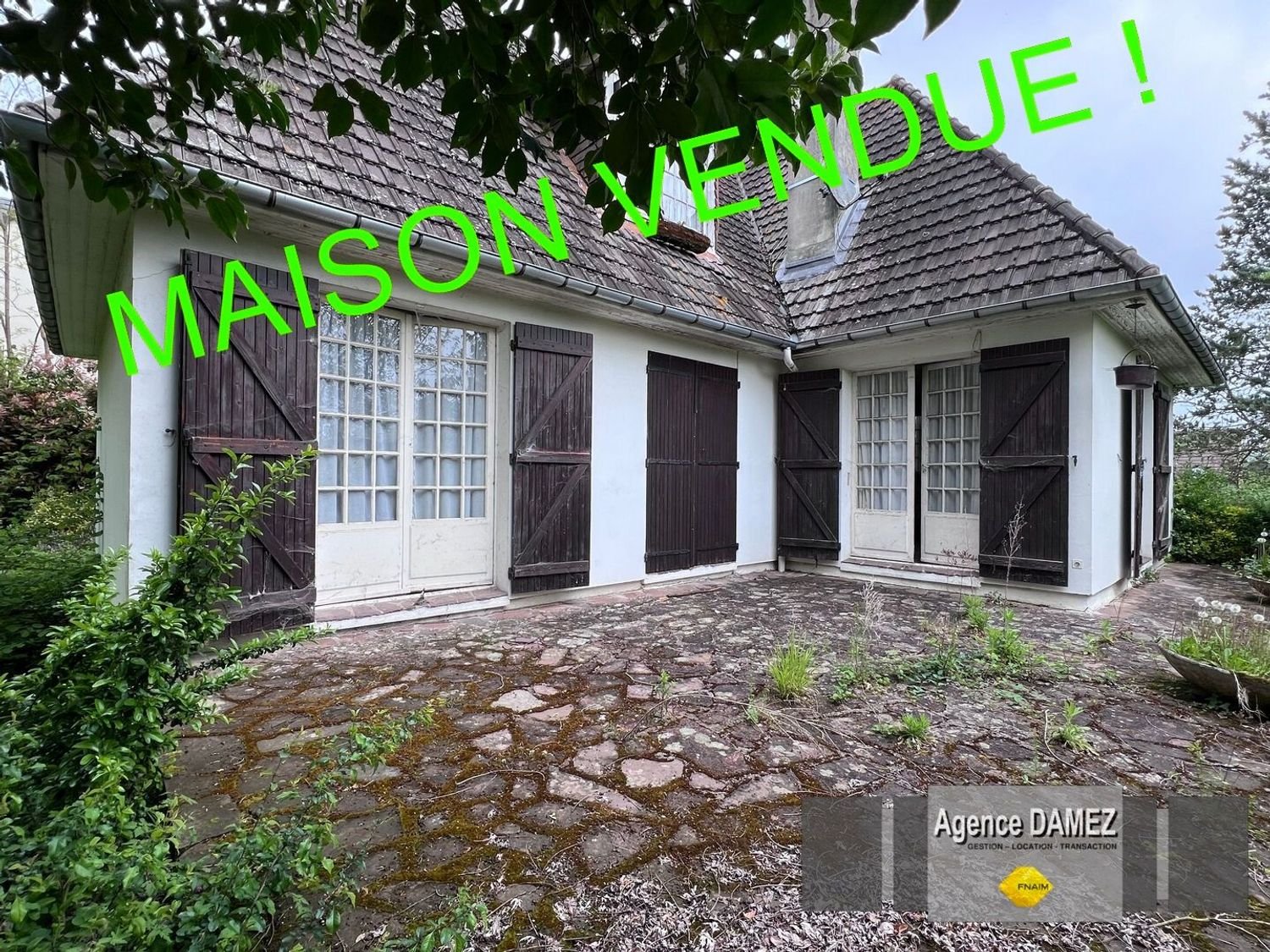 Maison à vendre, 86m², Sainte-Mesme