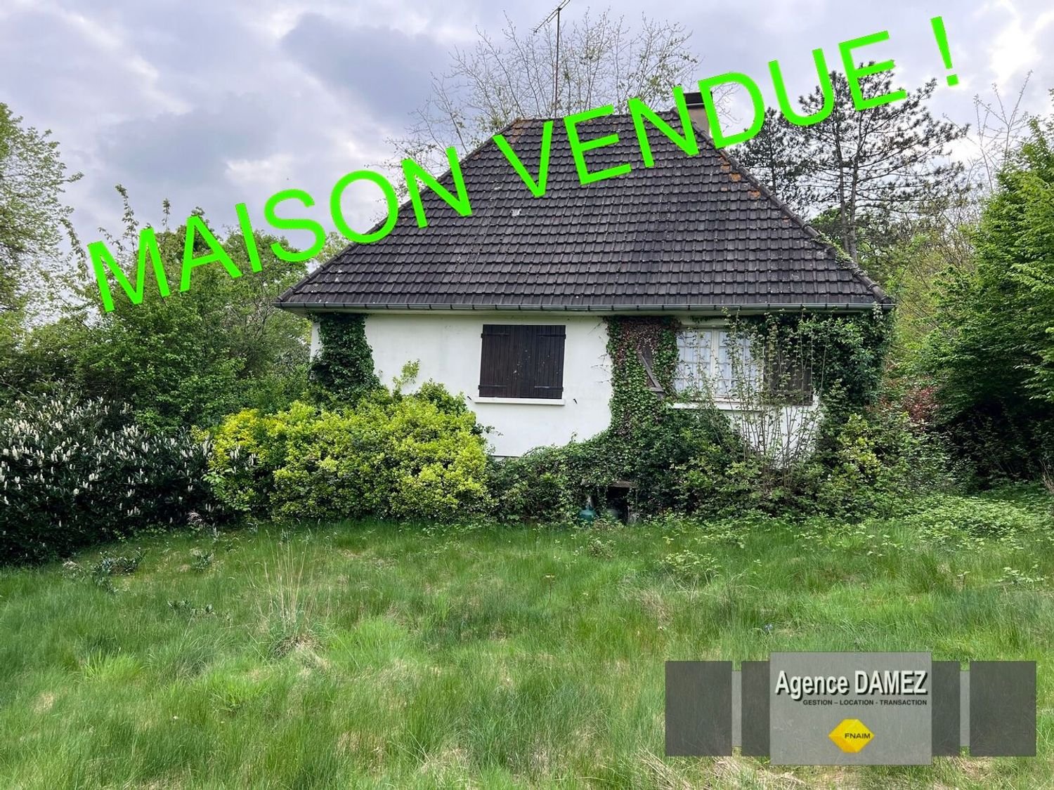 Maison à vendre, 86m², Sainte-Mesme