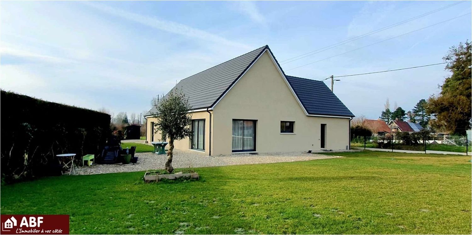 Maison à vendre, 131m², Avremesnil
