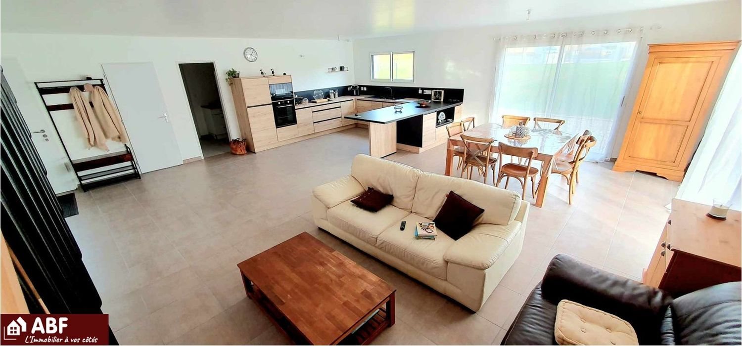 Maison à vendre, 131m², Avremesnil
